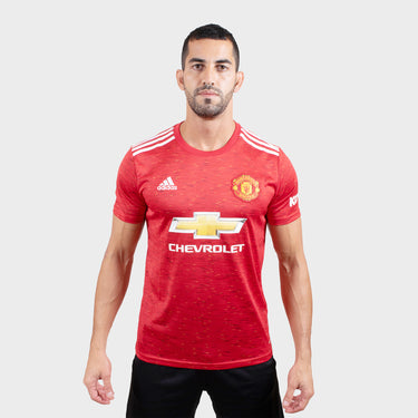 Maillot Manchester United 20/21 Homme Domicile